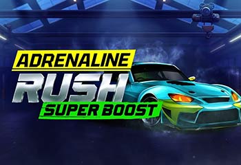 Adrenaline Rush: Super Boost
